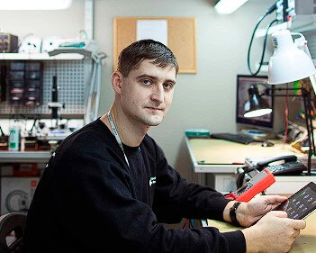 Мастер сервисного центра по ремонту техники Fimi